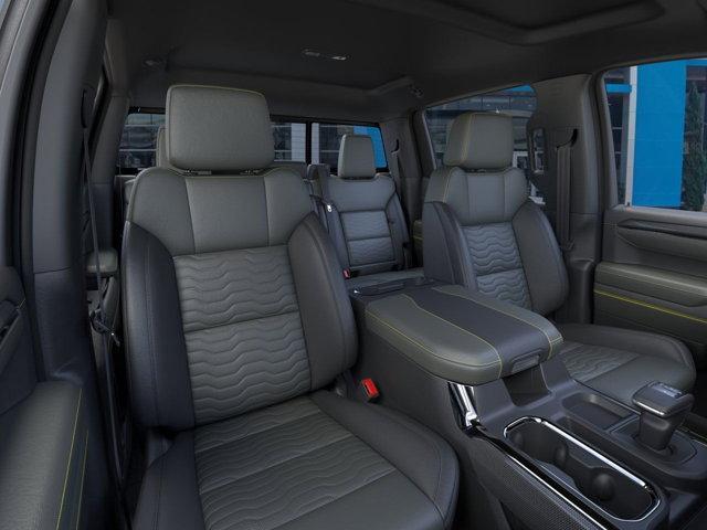 new 2025 Chevrolet Silverado 1500 car, priced at $67,785