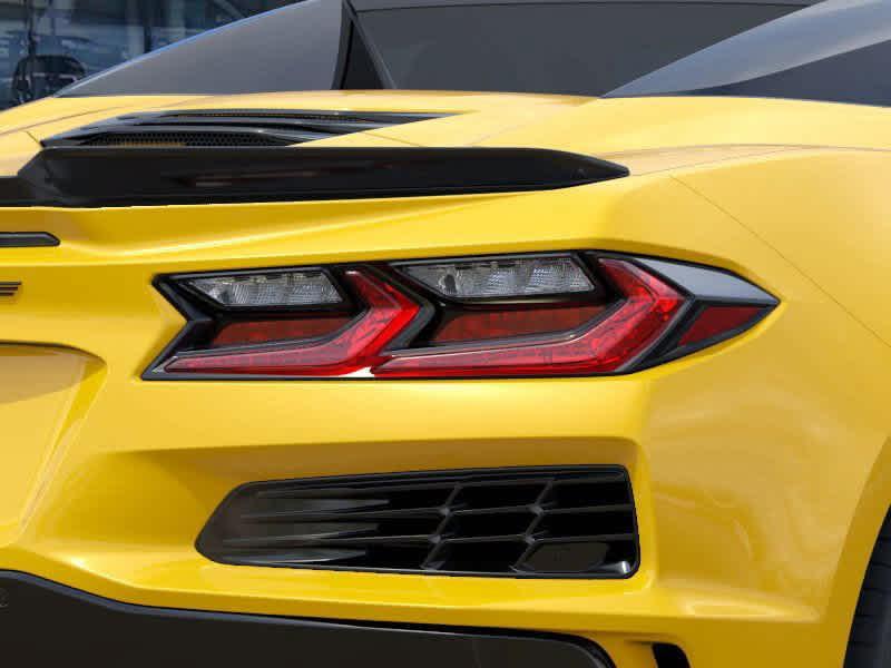 new 2025 Chevrolet Corvette car, priced at $144,200