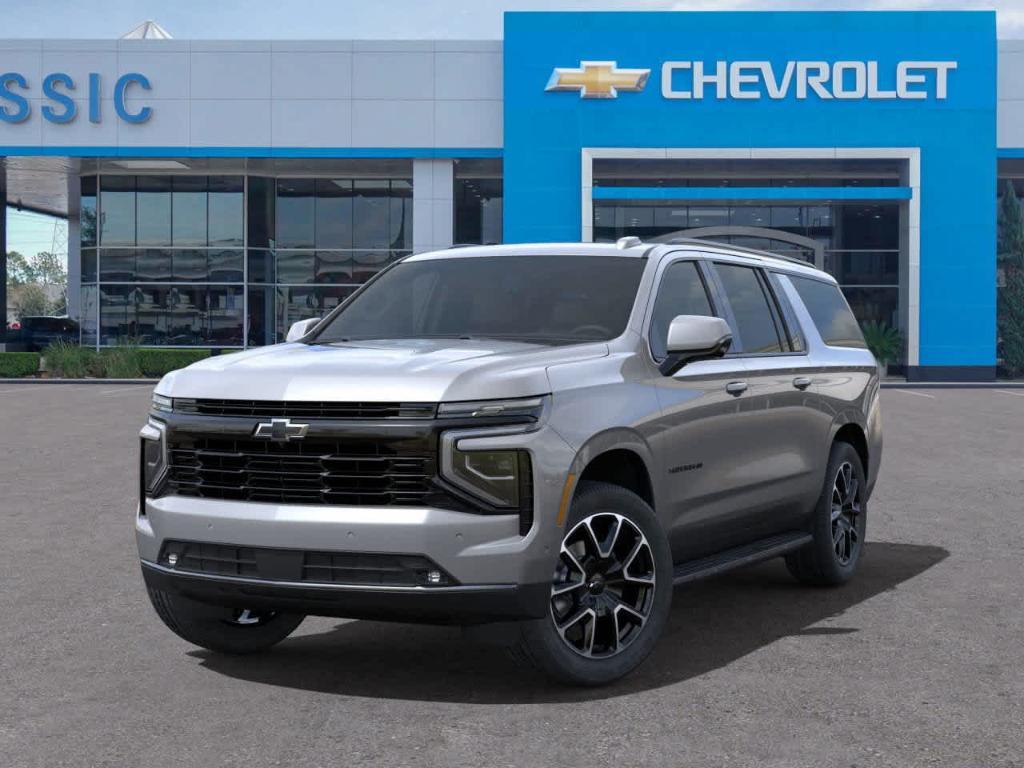 new 2025 Chevrolet Suburban car, priced at $75,625