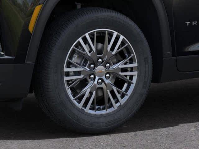 new 2025 Chevrolet Traverse car, priced at $41,595