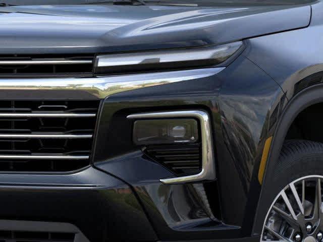 new 2025 Chevrolet Traverse car, priced at $41,595