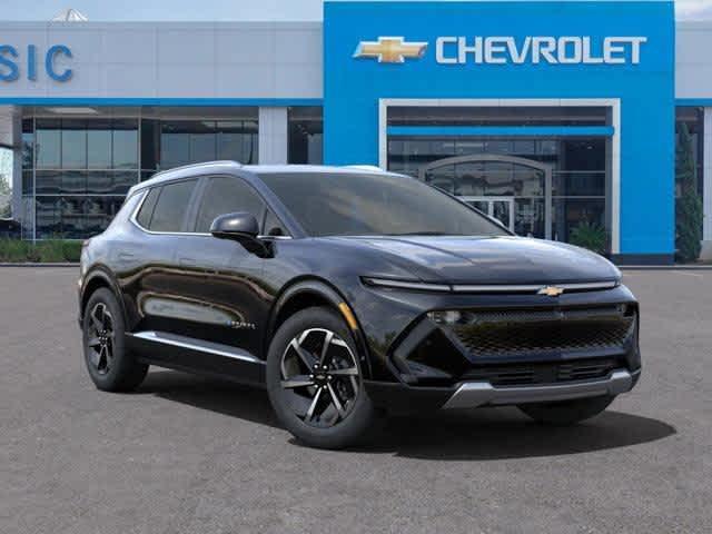 new 2025 Chevrolet Equinox EV car, priced at $41,090