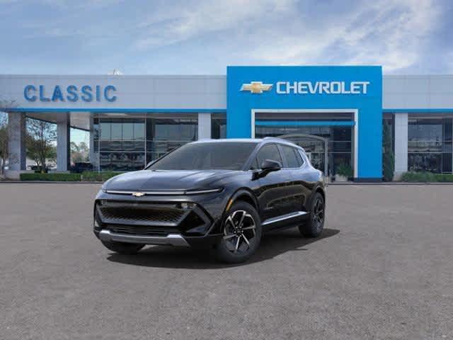 new 2025 Chevrolet Equinox EV car, priced at $41,090