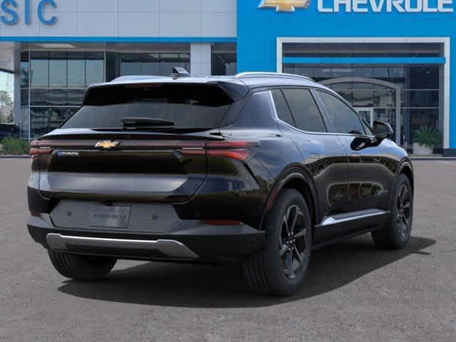 new 2025 Chevrolet Equinox EV car, priced at $41,090