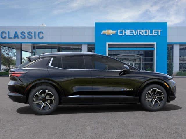 new 2025 Chevrolet Equinox EV car, priced at $41,090