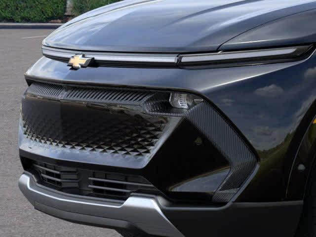 new 2025 Chevrolet Equinox EV car, priced at $41,090
