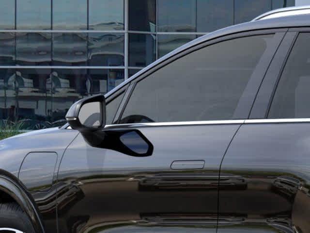 new 2025 Chevrolet Equinox EV car, priced at $41,090