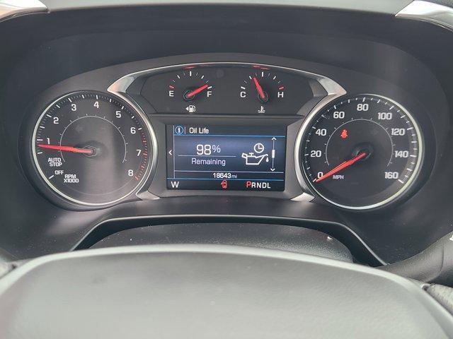 used 2022 Chevrolet Blazer car, priced at $24,895