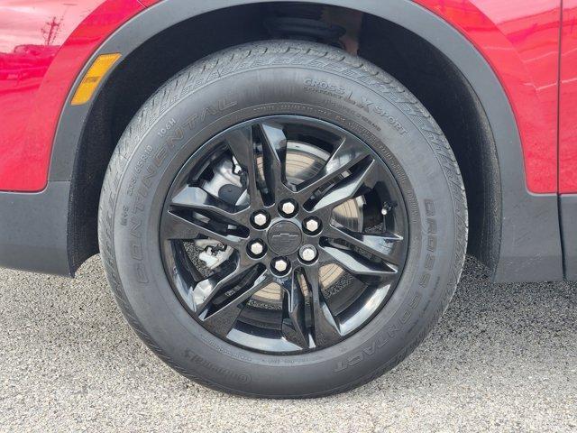 used 2022 Chevrolet Blazer car, priced at $24,895