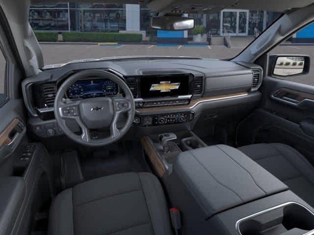 new 2025 Chevrolet Silverado 1500 car, priced at $53,925