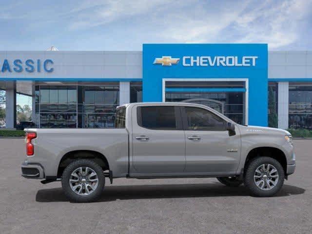 new 2025 Chevrolet Silverado 1500 car, priced at $53,925
