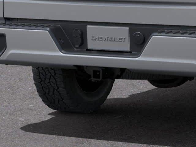 new 2025 Chevrolet Silverado 1500 car, priced at $53,925