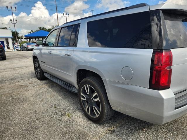 used 2019 Chevrolet Suburban car, priced at $28,421