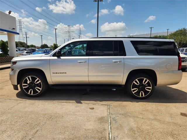 used 2019 Chevrolet Suburban car, priced at $27,994