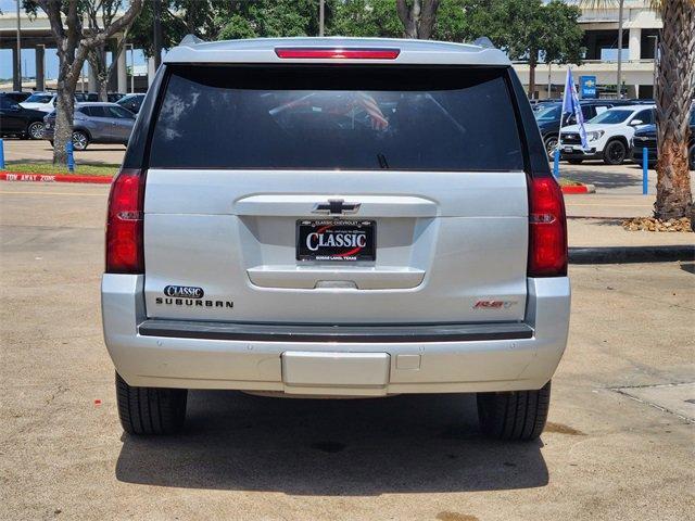 used 2019 Chevrolet Suburban car, priced at $27,994