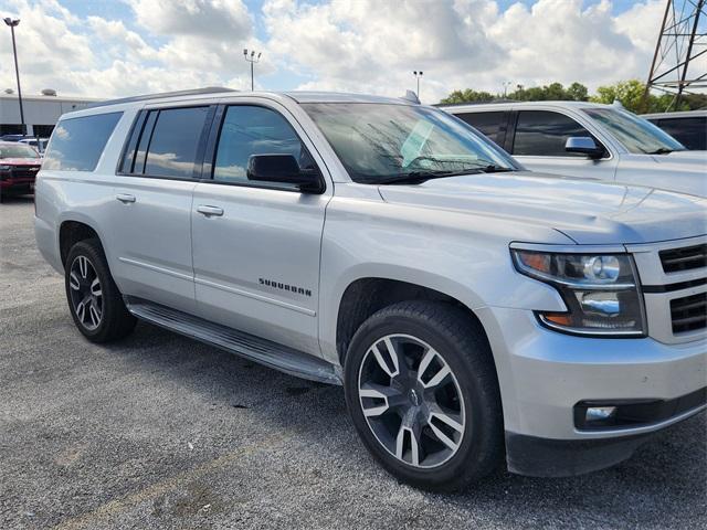 used 2019 Chevrolet Suburban car, priced at $28,421