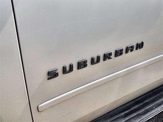 used 2019 Chevrolet Suburban car, priced at $28,421
