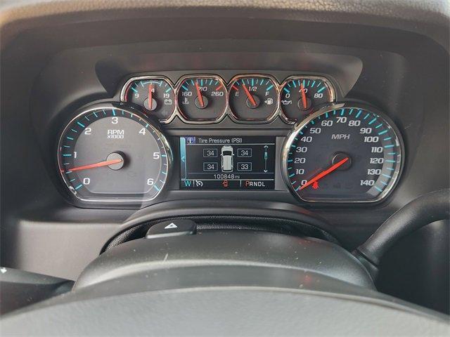 used 2019 Chevrolet Suburban car, priced at $27,994