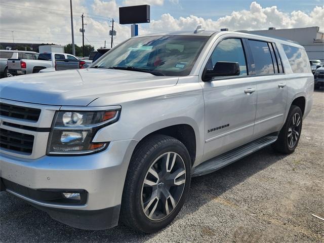 used 2019 Chevrolet Suburban car, priced at $28,421