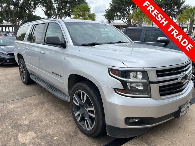 used 2019 Chevrolet Suburban car, priced at $28,421