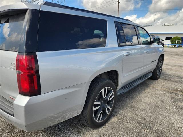 used 2019 Chevrolet Suburban car, priced at $28,421