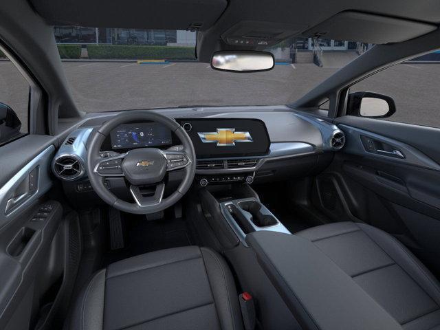 new 2025 Chevrolet Equinox EV car, priced at $43,295