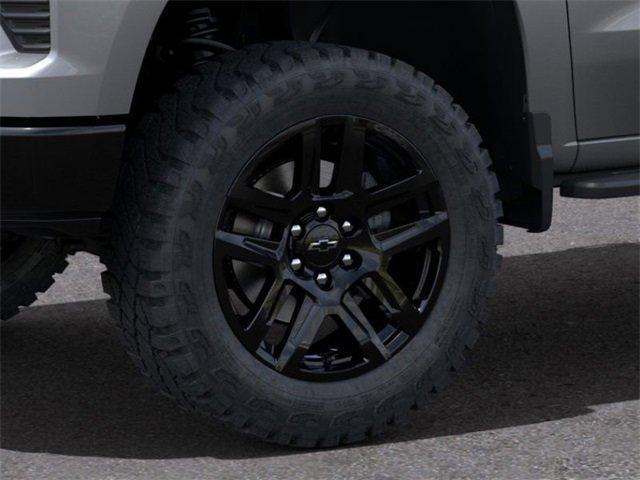 new 2025 Chevrolet Silverado 1500 car, priced at $63,410