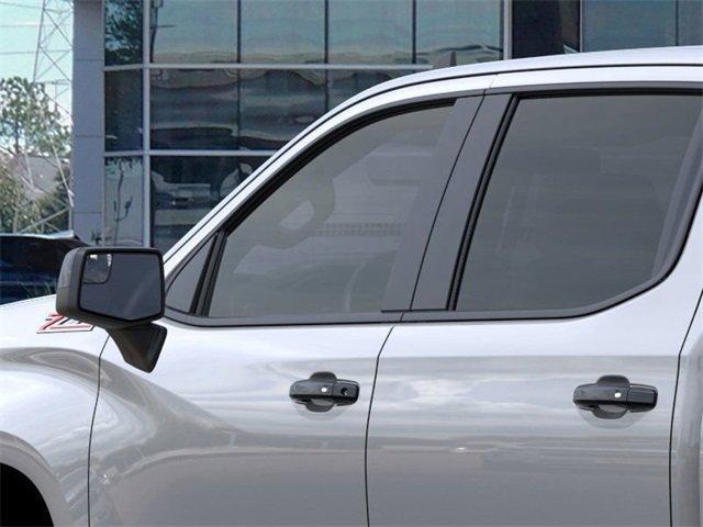 new 2025 Chevrolet Silverado 1500 car, priced at $63,410