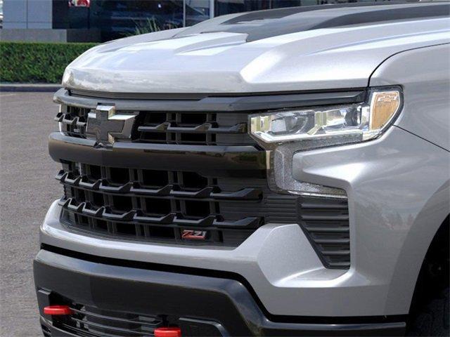 new 2025 Chevrolet Silverado 1500 car, priced at $63,410