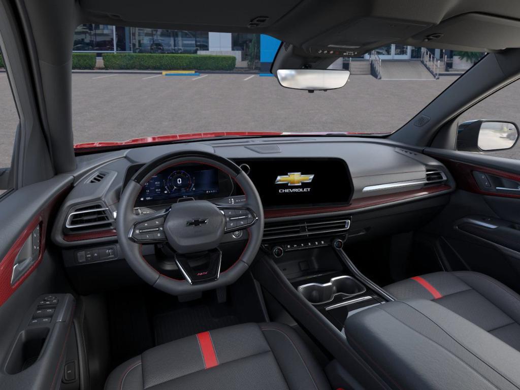 new 2026 Chevrolet Traverse car, priced at $58,514