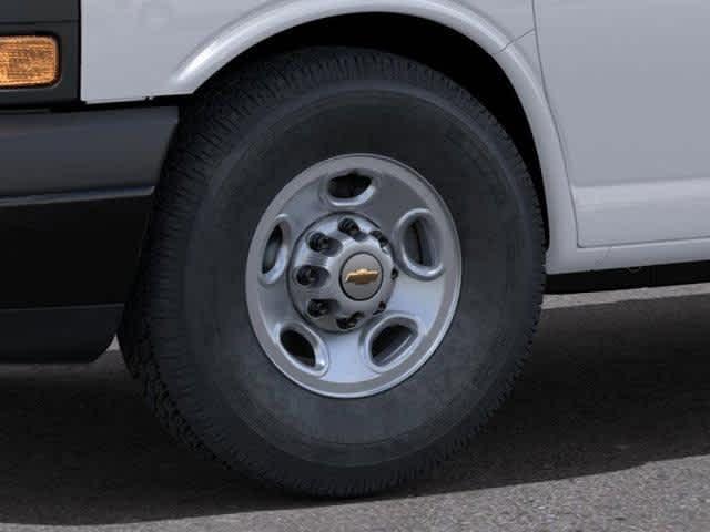 new 2025 Chevrolet Express 2500 car, priced at $46,388