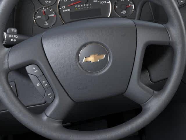 new 2025 Chevrolet Express 2500 car, priced at $46,388
