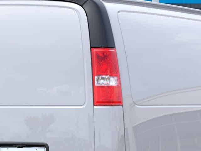 new 2025 Chevrolet Express 2500 car, priced at $46,388