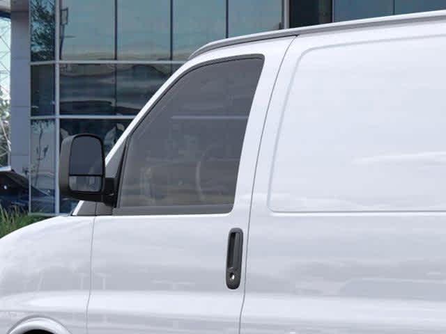 new 2025 Chevrolet Express 2500 car, priced at $46,388