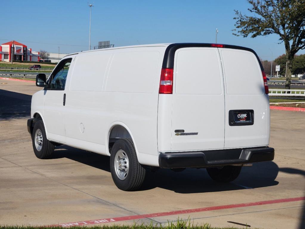 new 2025 Chevrolet Express 2500 car, priced at $44,493