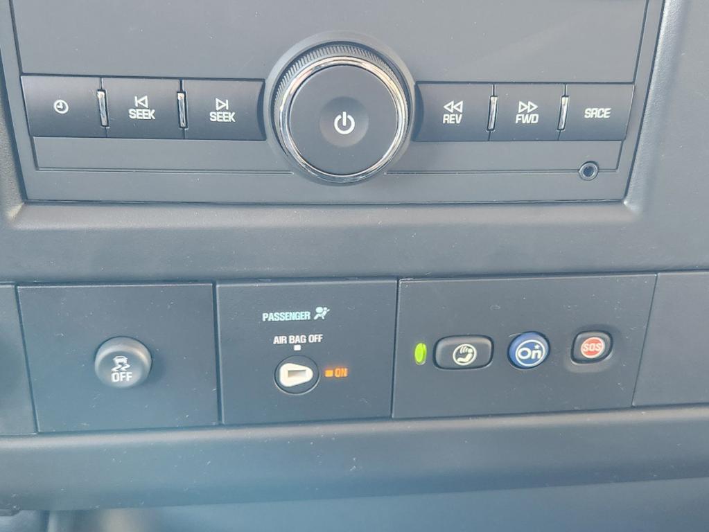 new 2025 Chevrolet Express 2500 car, priced at $44,493