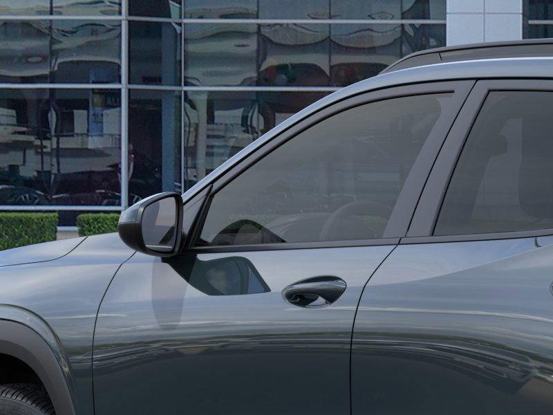 new 2025 Chevrolet Trax car, priced at $24,095