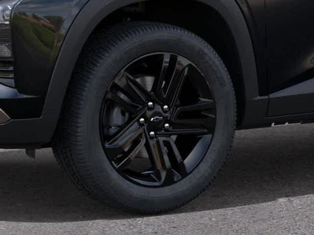 new 2025 Chevrolet Trax car, priced at $26,735