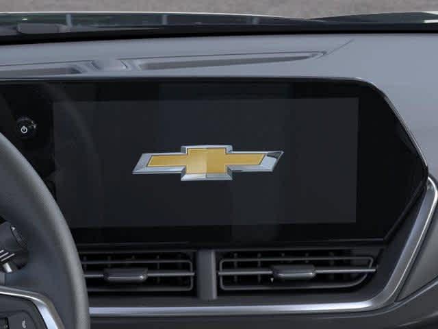 new 2025 Chevrolet Trax car, priced at $26,735