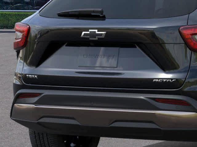 new 2025 Chevrolet Trax car, priced at $26,735