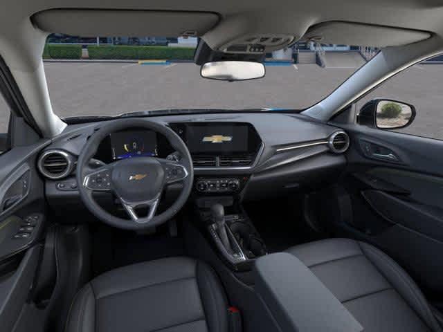 new 2025 Chevrolet Trax car, priced at $26,735