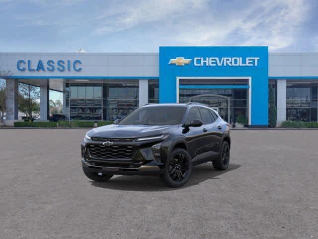new 2025 Chevrolet Trax car, priced at $26,735