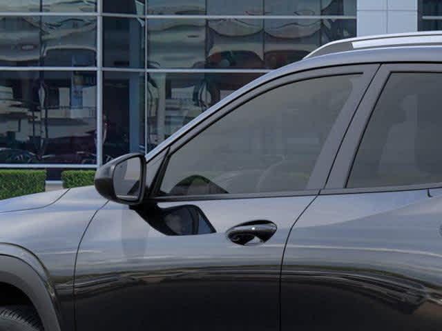 new 2025 Chevrolet Trax car, priced at $26,735
