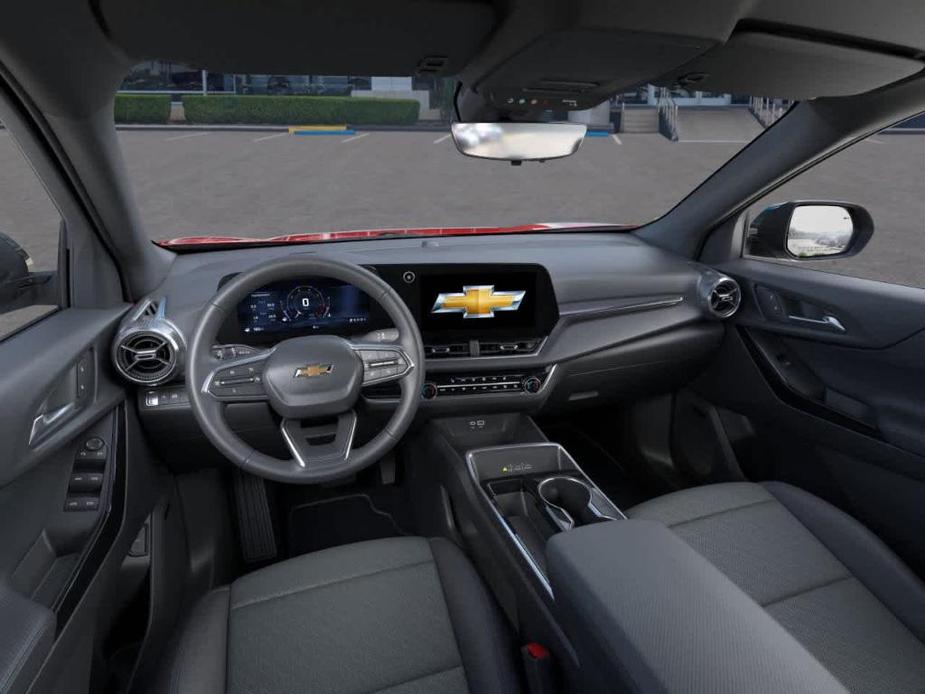 new 2025 Chevrolet Equinox car, priced at $27,620