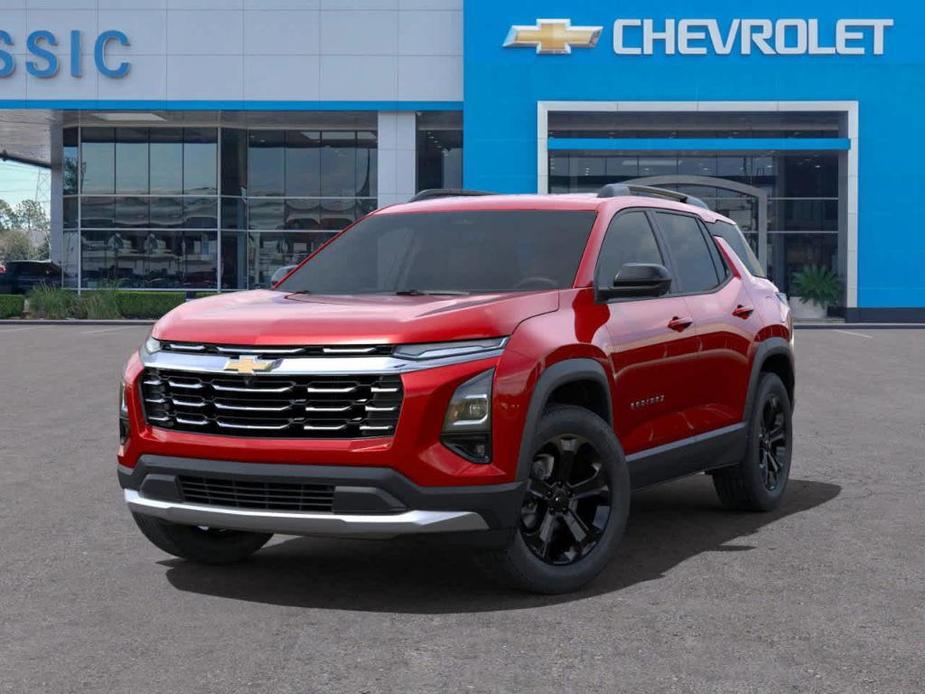 new 2025 Chevrolet Equinox car, priced at $27,620