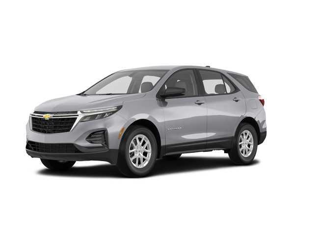 new 2025 Chevrolet Equinox car, priced at $28,430