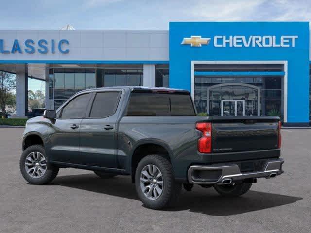 new 2025 Chevrolet Silverado 1500 car, priced at $59,470