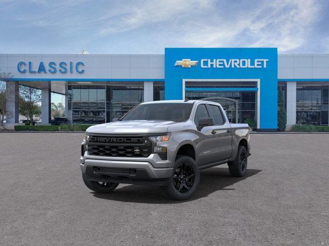 new 2025 Chevrolet Silverado 1500 car, priced at $38,845