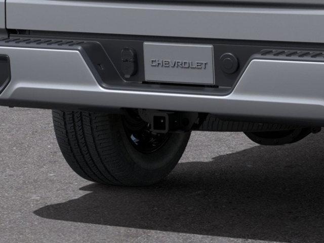 new 2025 Chevrolet Silverado 1500 car, priced at $38,845
