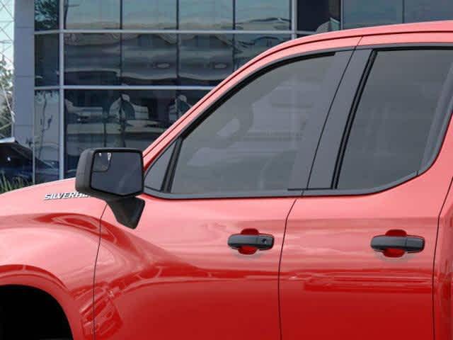 new 2025 Chevrolet Silverado 1500 car, priced at $41,040